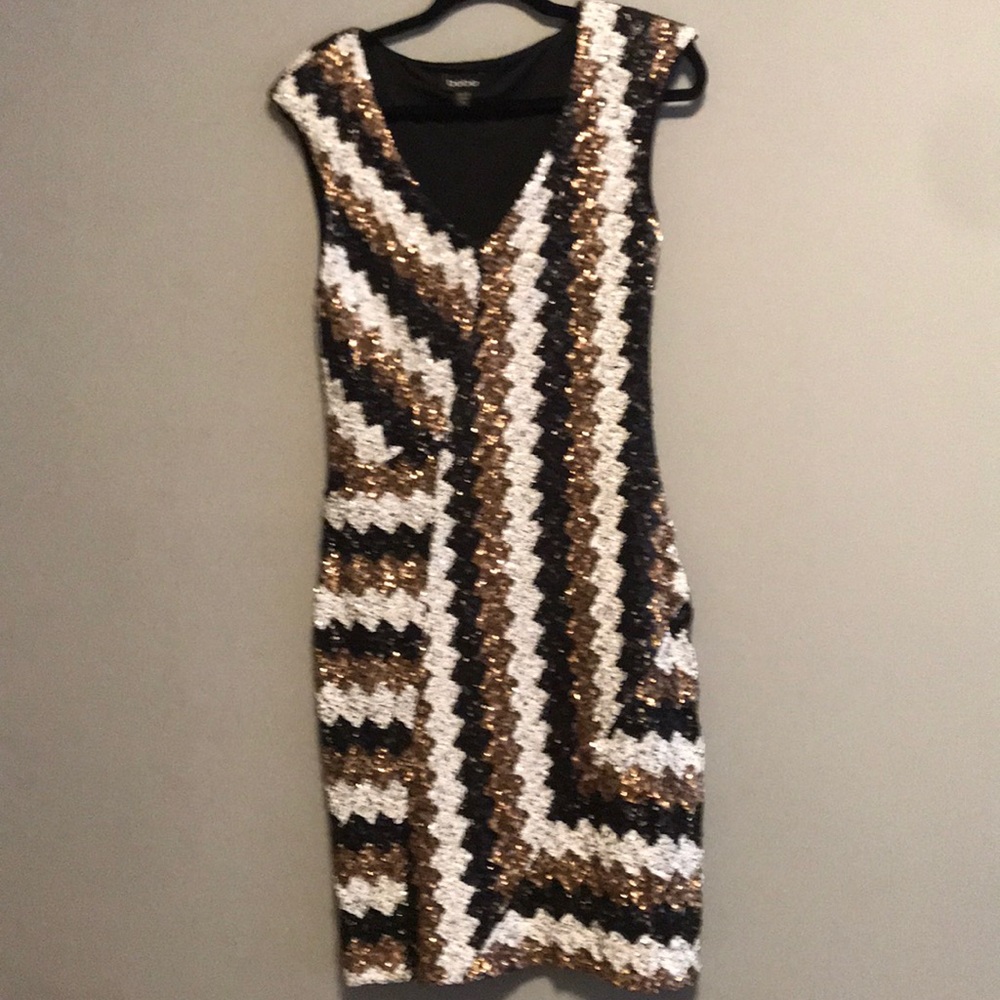 Bebe dress